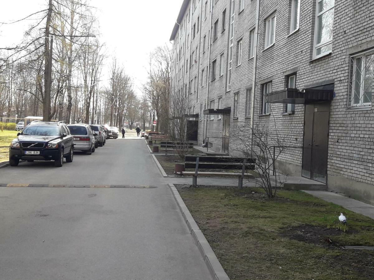Герасимова 12 Narva Dış mekan fotoğraf