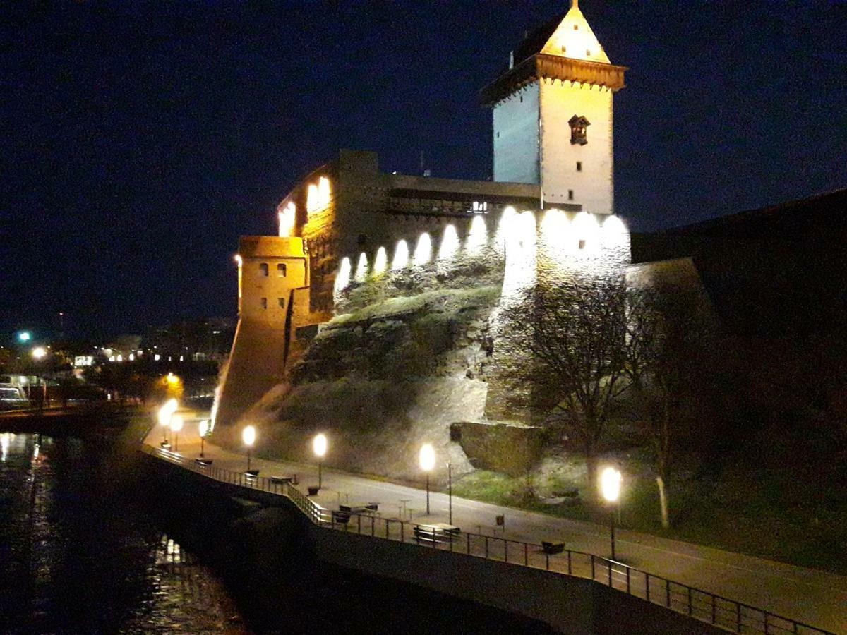 Герасимова 12 Narva Dış mekan fotoğraf